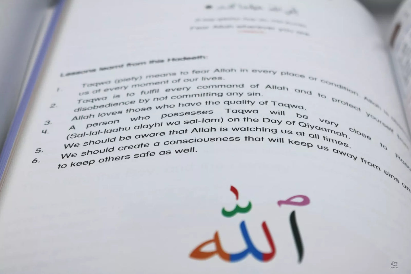 Gift for Muslims - Creative Islamic Studies (2 Book Set)