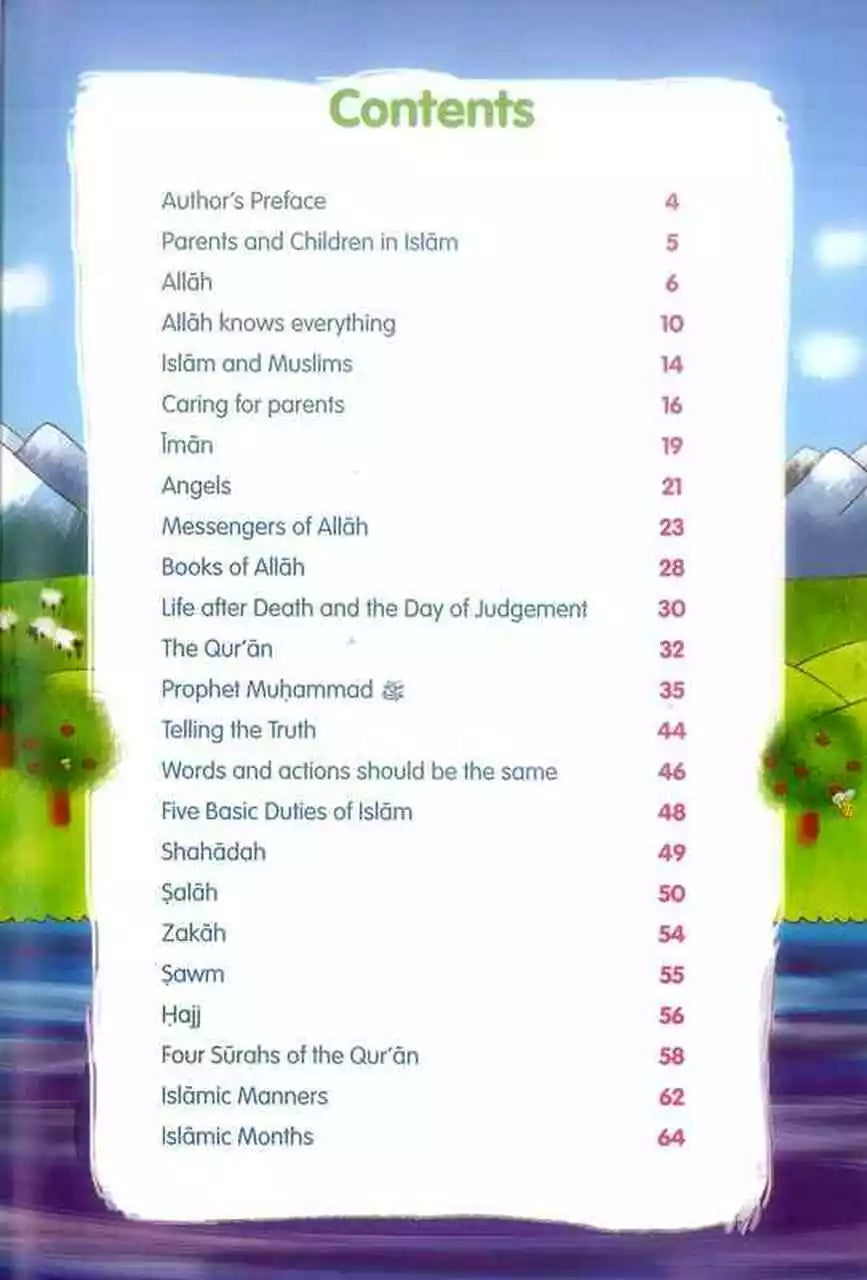Islam for Younger People by Ghulam Sarwar