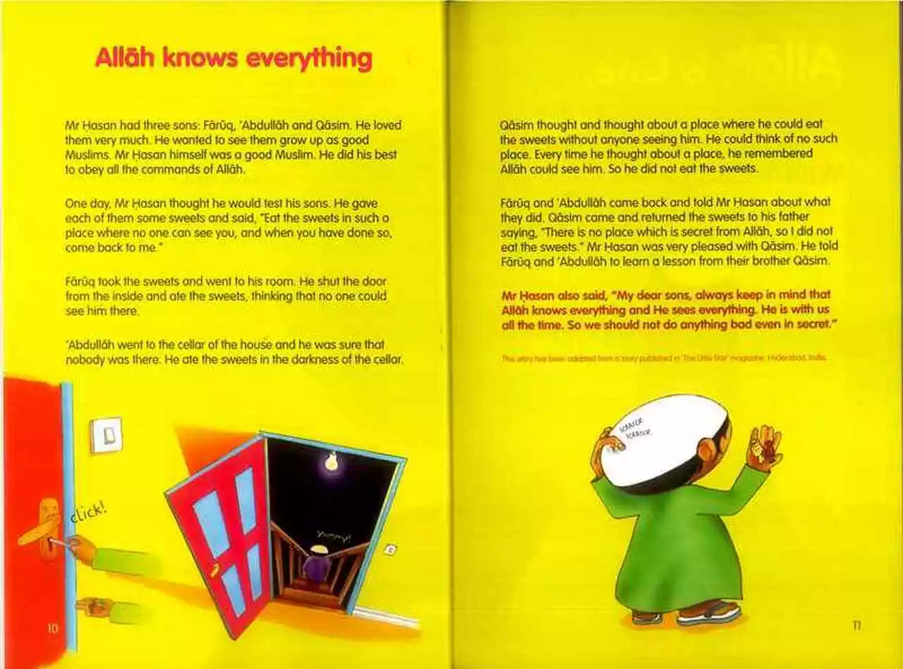 Islam for Younger People by Ghulam Sarwar