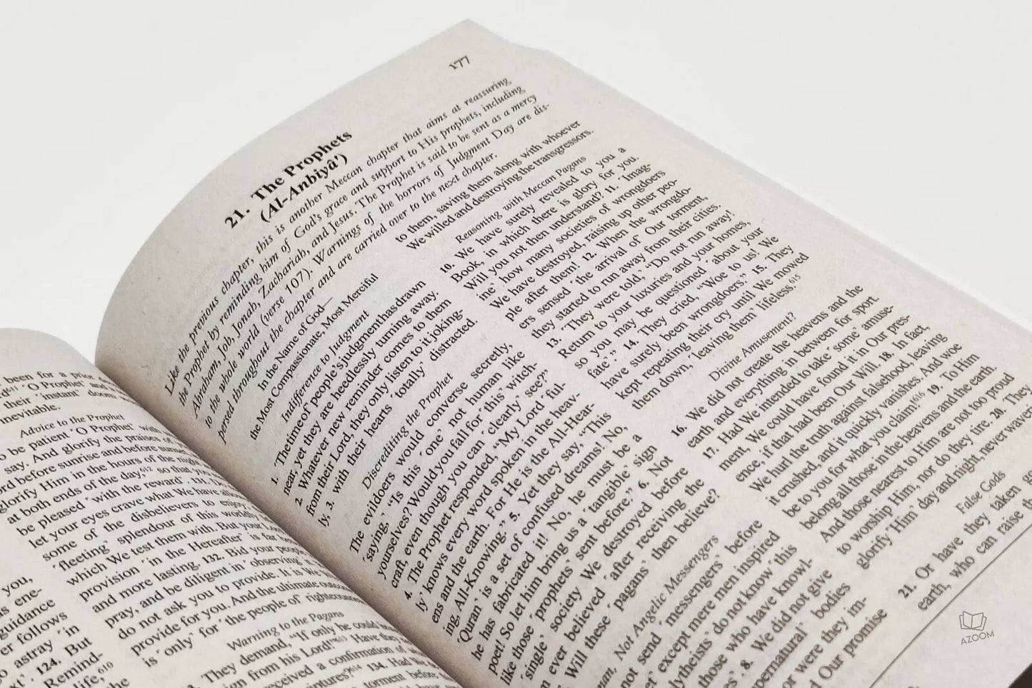 The Clear Quran Series Pocket Size English Translation