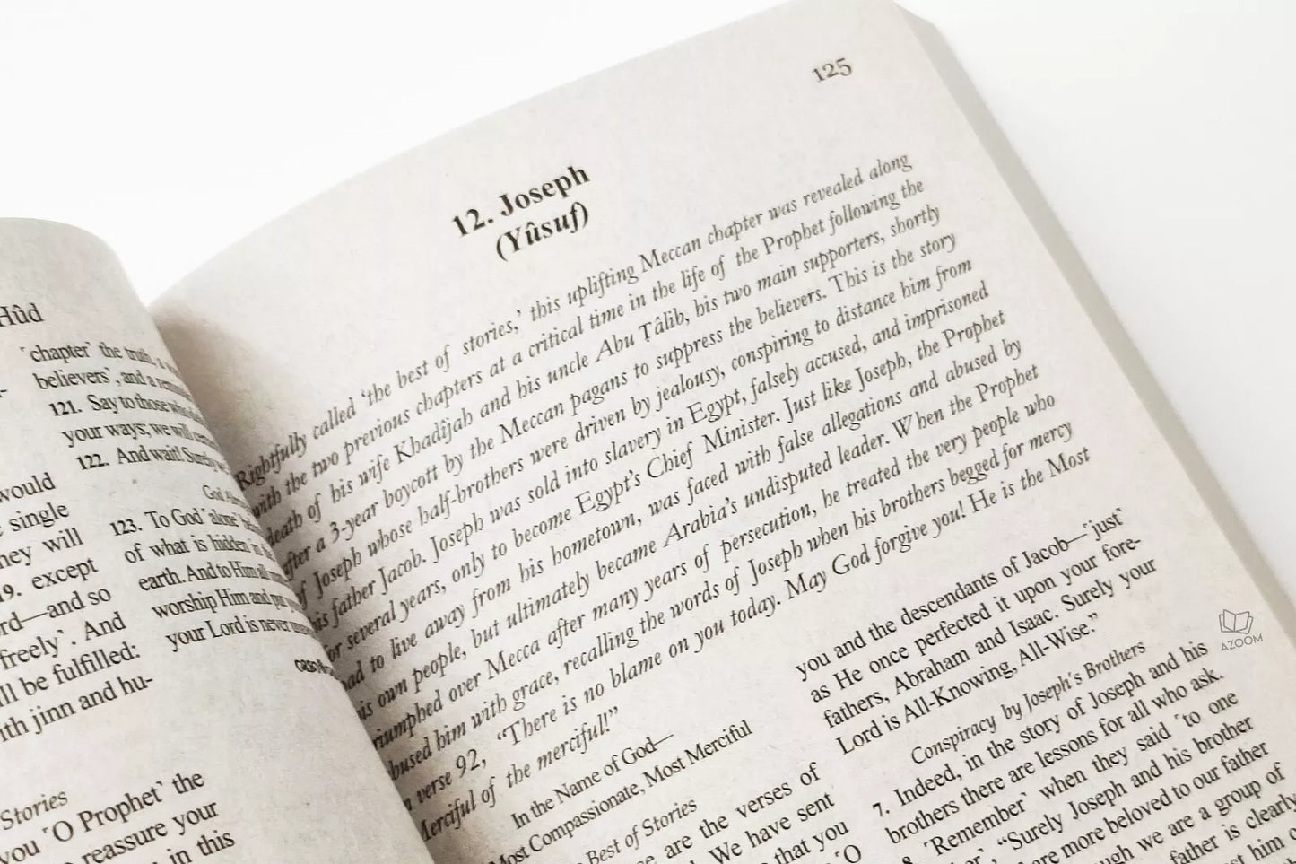The Clear Quran Series Pocket Size English Translation