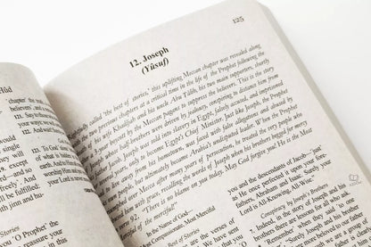 The Clear Quran Series Pocket Size English Translation