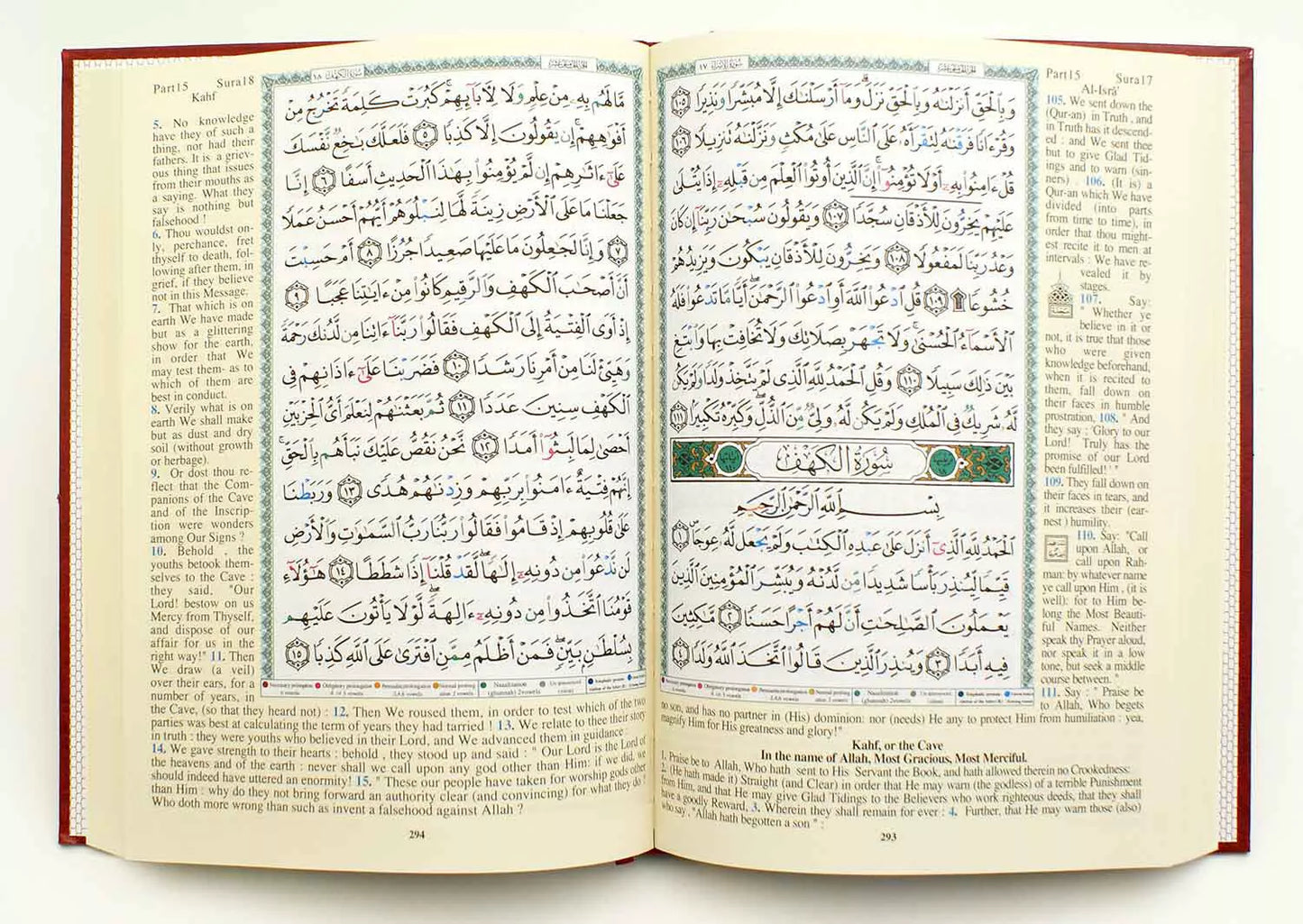 Tajweed Quran with English Translation