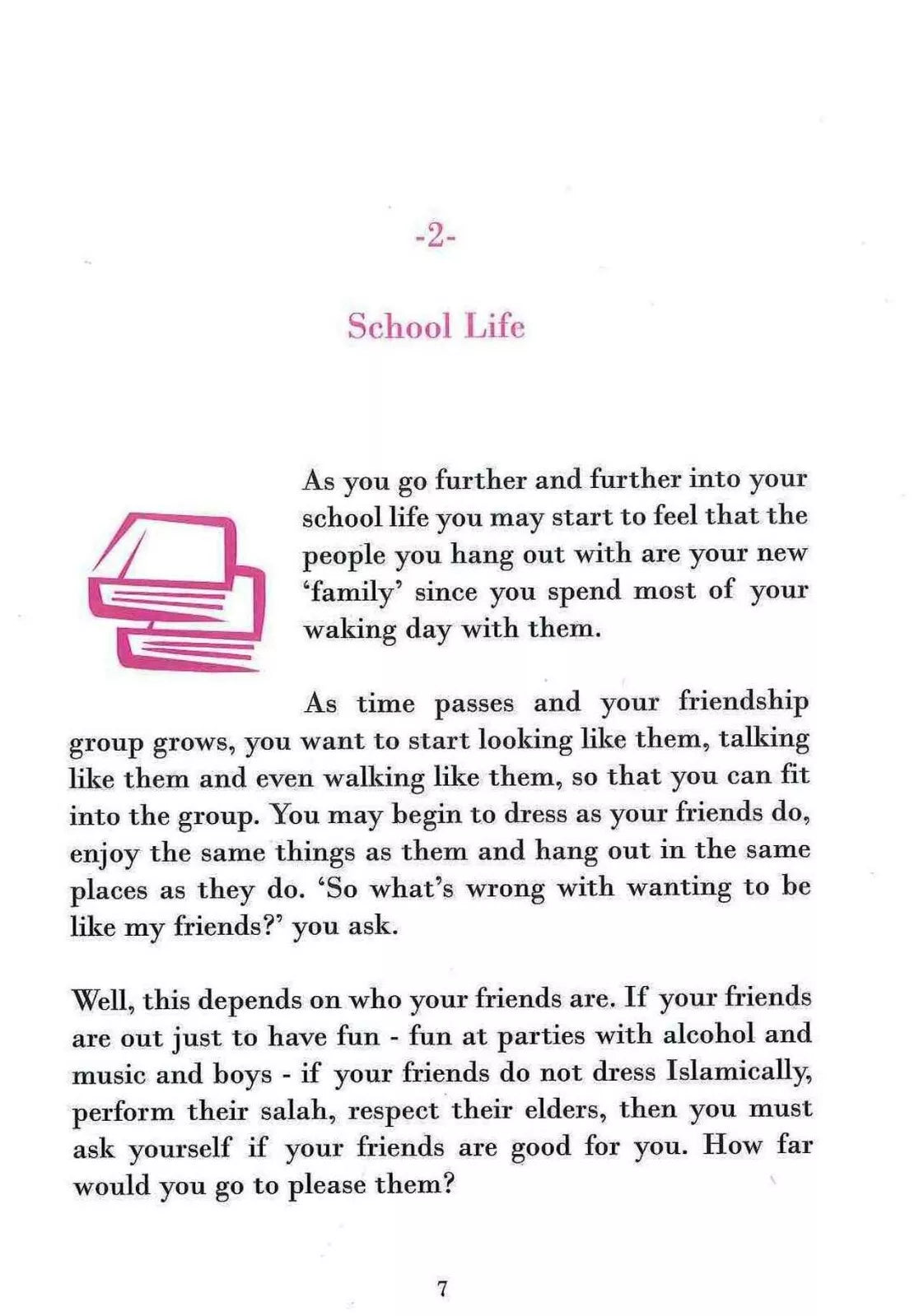 A Muslim Girl's Guide To Life's Big Changes