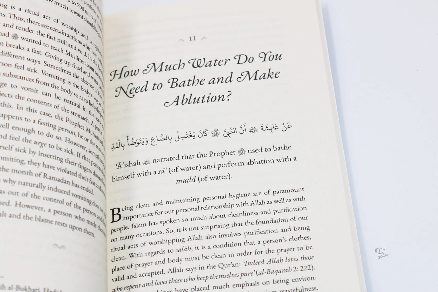 40 Hadith from Sunan Abu Dawud