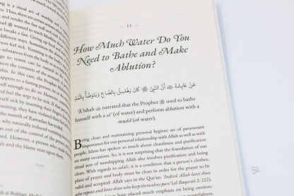 40 Hadith from Sunan Abu Dawud
