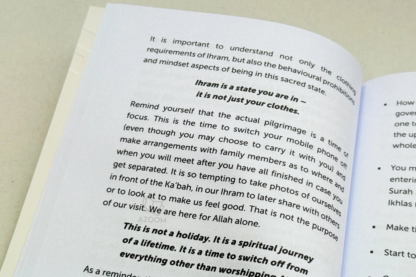 The Ultimate Hajj & Umrah (Pocket Size)