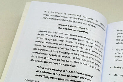 The Ultimate Hajj & Umrah (Pocket Size)