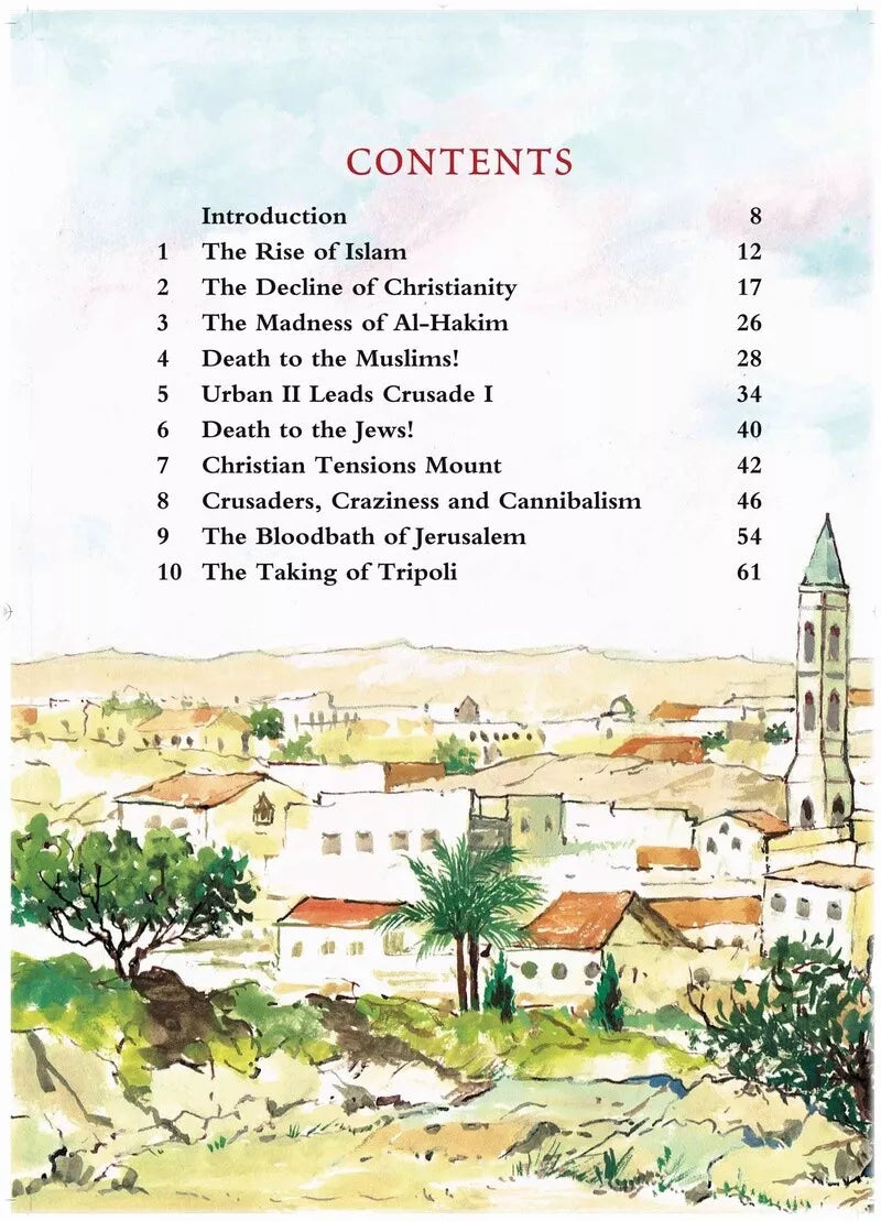 Salah Ad-Din and the Crusades