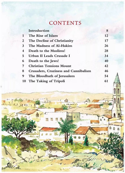 Salah Ad-Din and the Crusades