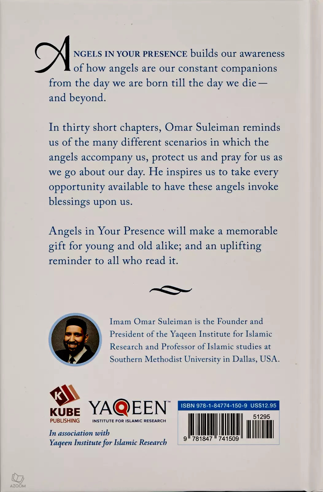 Angels in Your Presence