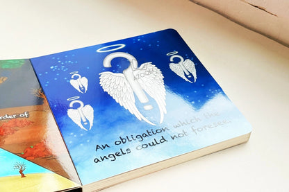 The Story of Adam Part 1 (Board Book)