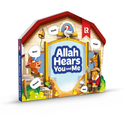 Allah Hears You and Me (Sound Book)