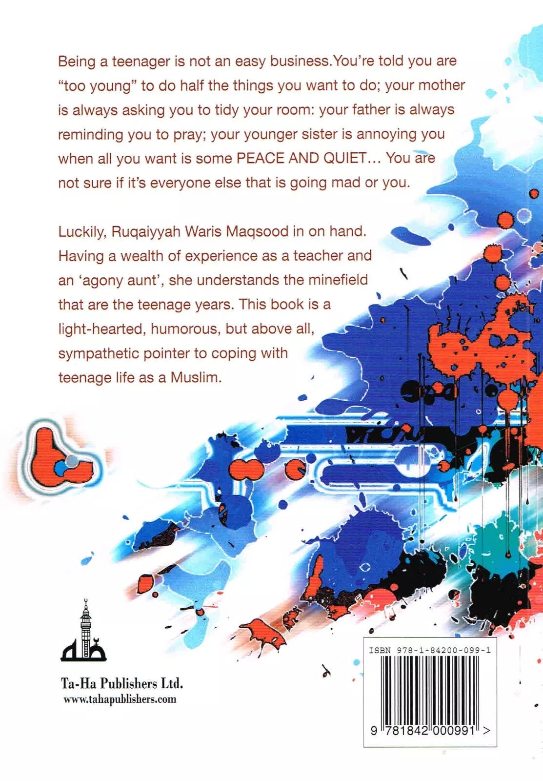 Muslim Teenagers Coping