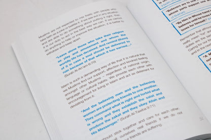 Muslim Teenagers Coping