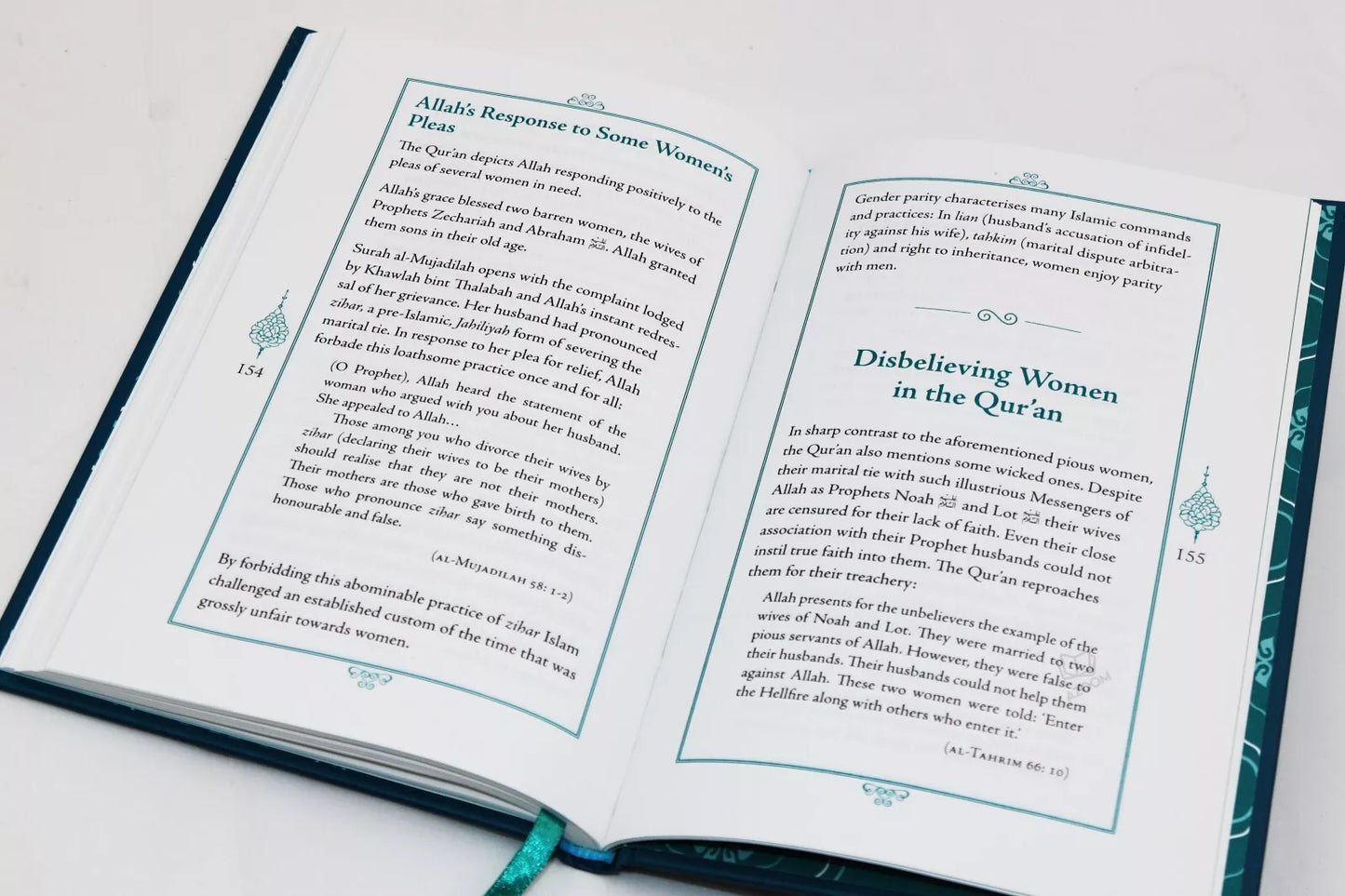 Women in Islam - What the Quran & Sunnah Say