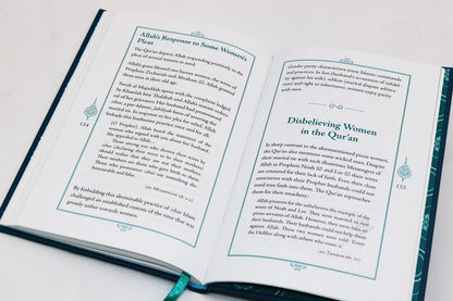 Women in Islam - What the Quran & Sunnah Say