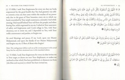 Prayers for Forgiveness