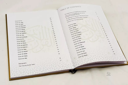 The Tracing Qur'an (Juz 30) (Paperback)