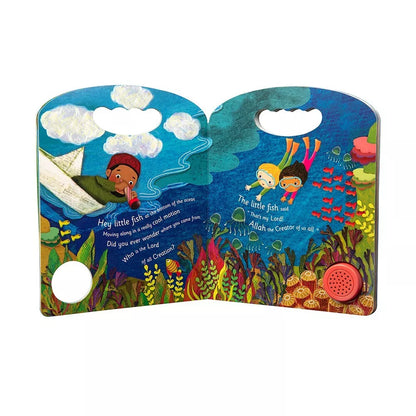 Allah Made Everything The Song Book by Zain Bhikha