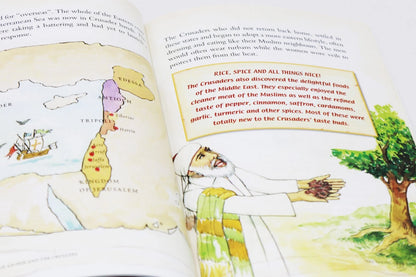 Salah Ad-Din and the Crusades