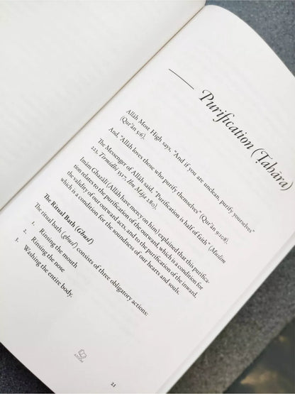 The Absolute Essentials of Islam