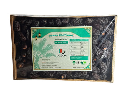 50% OFF Premium Quality Dates - Safawi (3kg) (Expiry 6/2026)