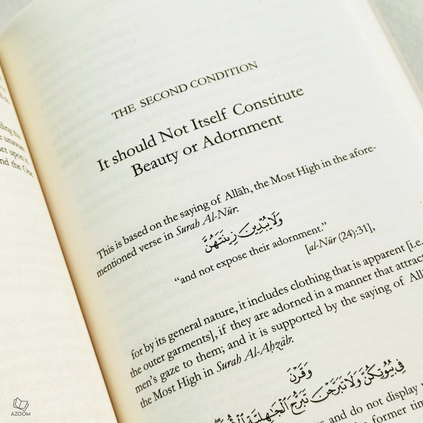 The Dress Code for the Muslim Women