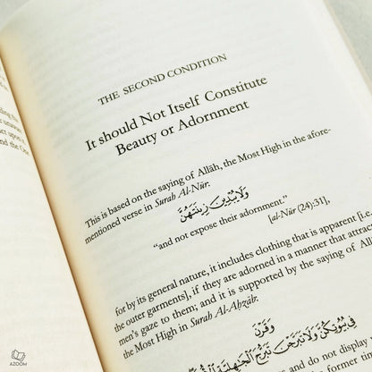 The Dress Code for the Muslim Women
