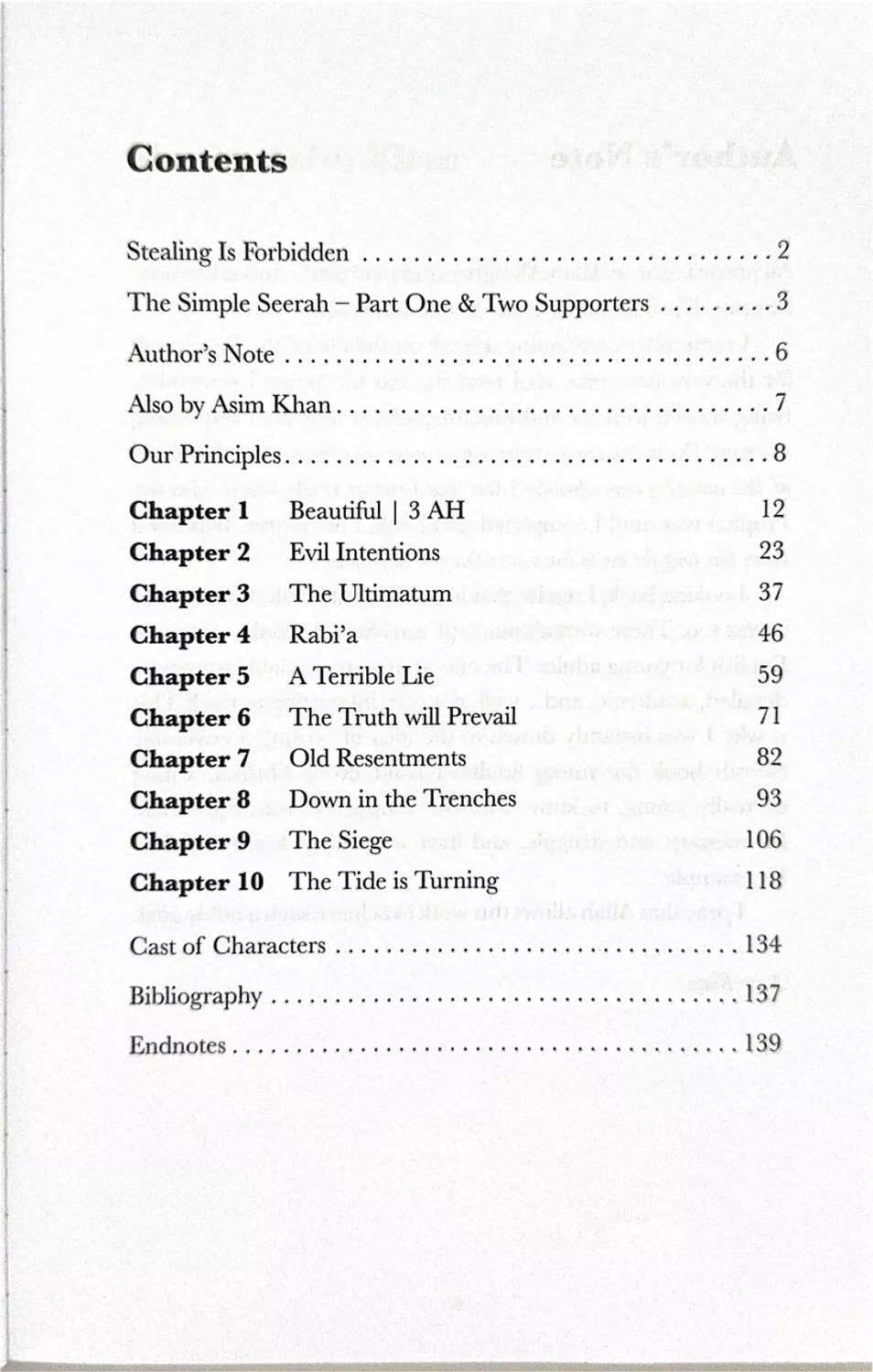 The Simple Seerah: The Story Of Prophet Muhammad - Part Three