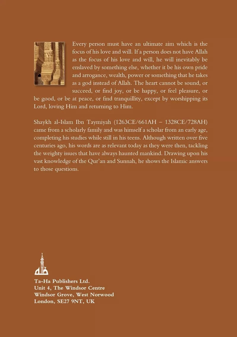 Al-'Ubudiyyah: Being a True Slave of Allah