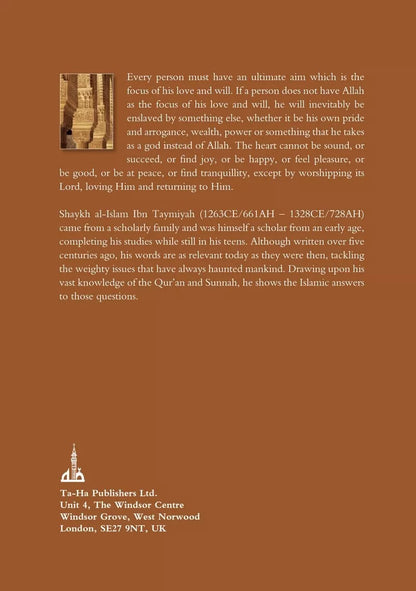 Al-'Ubudiyyah: Being a True Slave of Allah