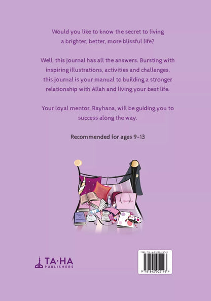 A Muslim Girl's Journal to Life’s Big Changes