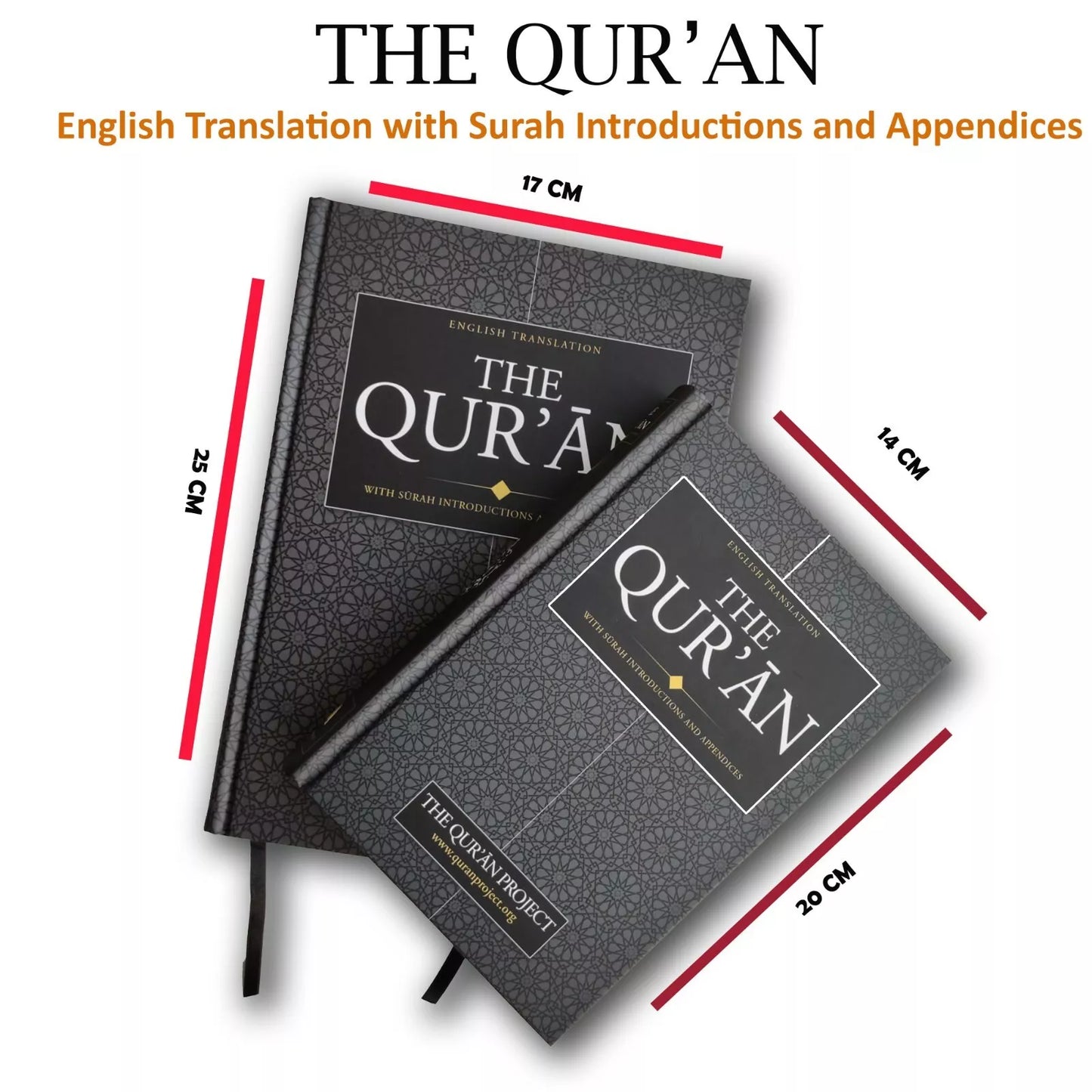 The Quran Project: English Translation of the Quran (Large)