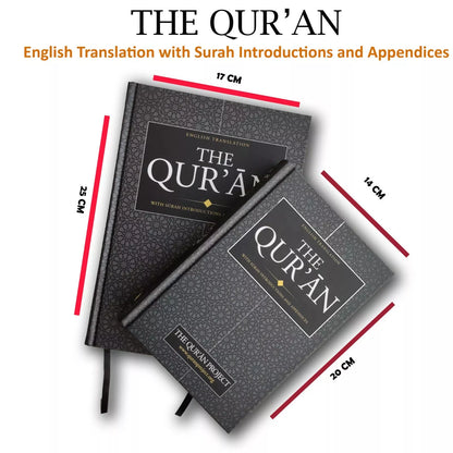 The Quran Project: English Translation of the Quran (Large)