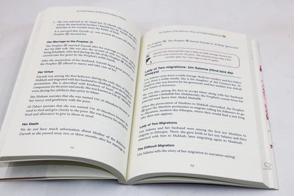 60 Great Women Enshrined in Islamic History