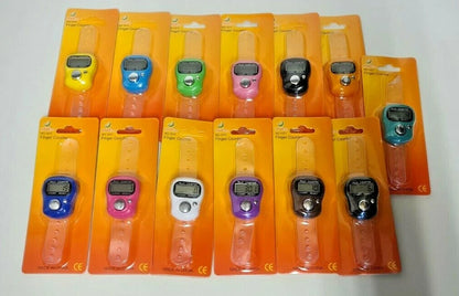 Digital Finger Tasbih Counter