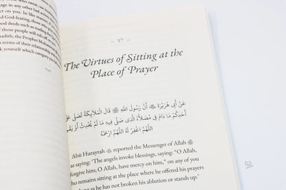 40 Hadith from Sunan Abu Dawud