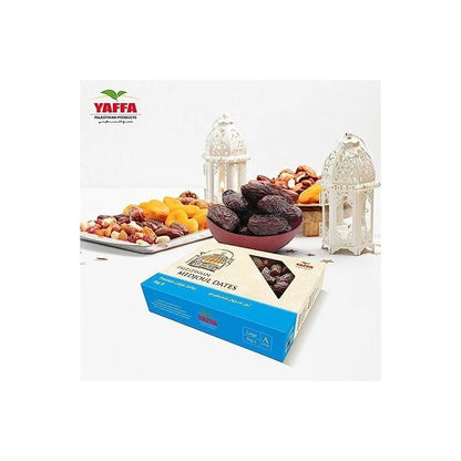Premium Yaffa Palestinian Medjoul Dates (Large) 5kg