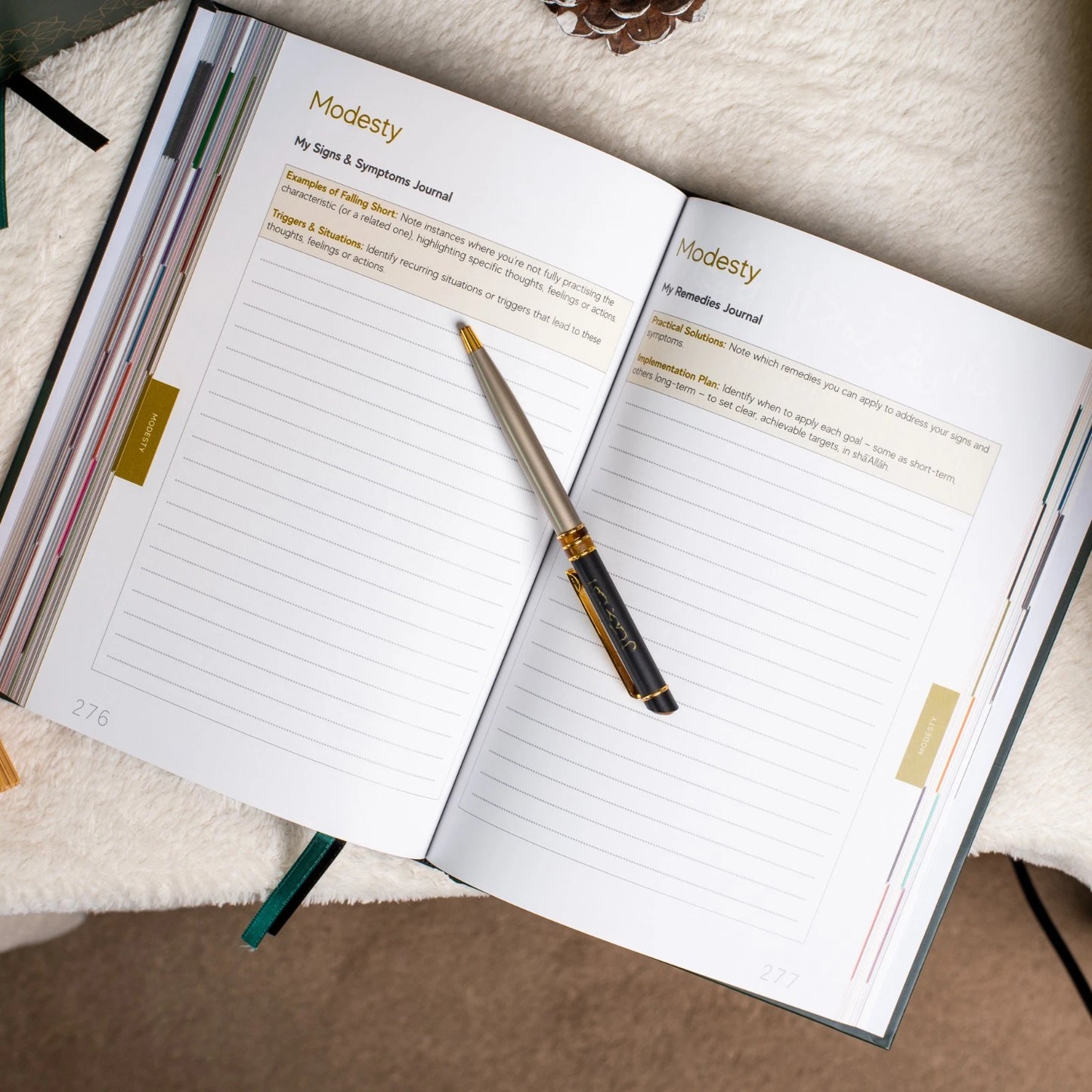 A Handbook of Prophetic Characteristics (Hardback)