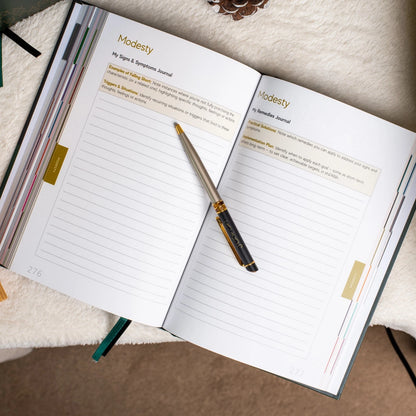 A Handbook of Prophetic Characteristics (Hardback)