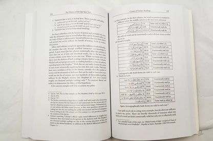 The History of the Quranic Text - From Revelation to Compilation