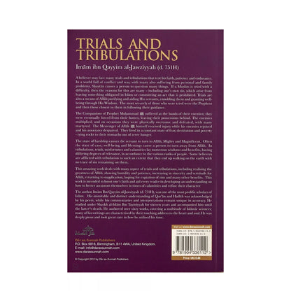 Trials & Tribulations
