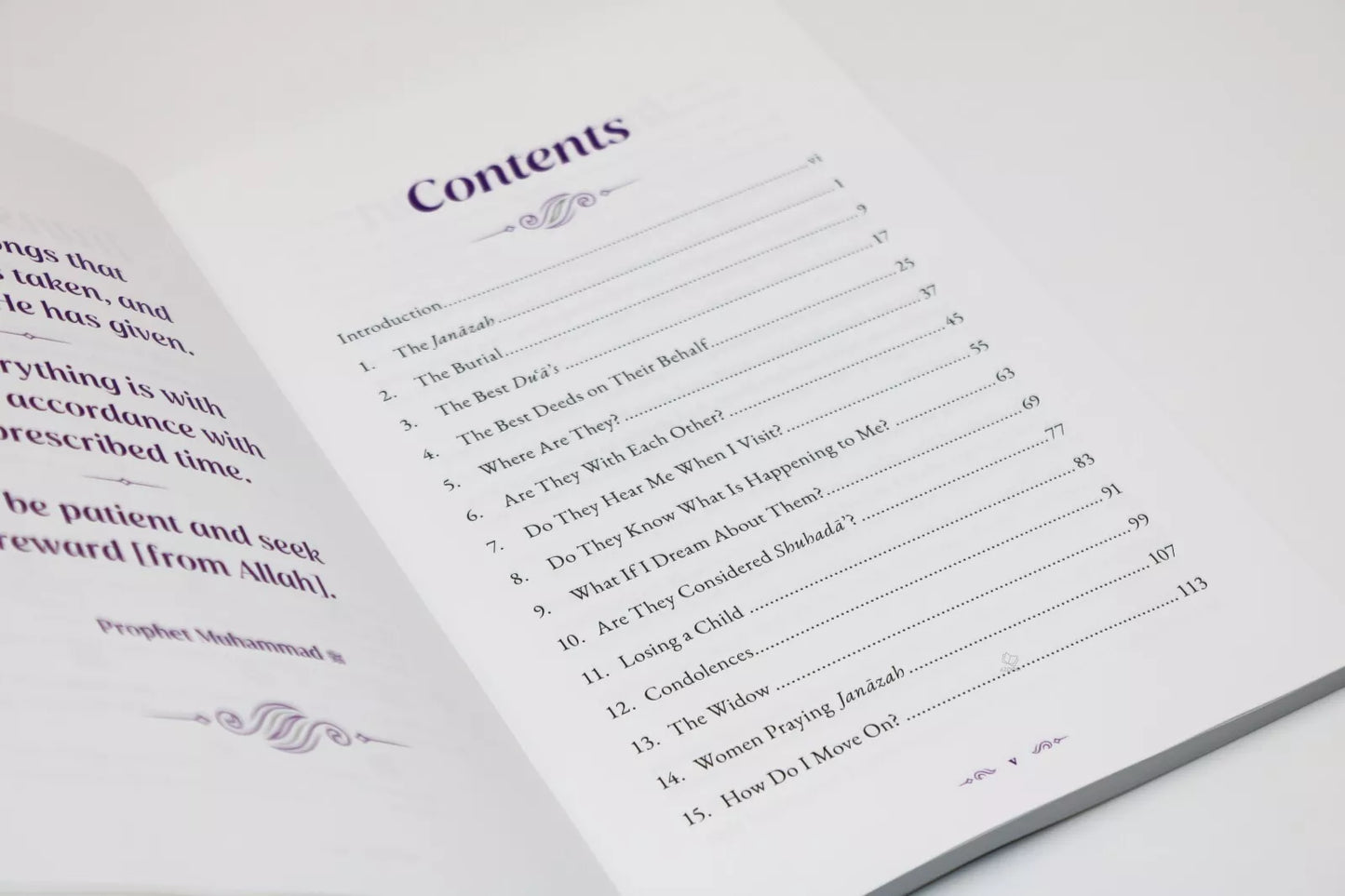For Those Left Behind (Guidance on Death & Grieving)