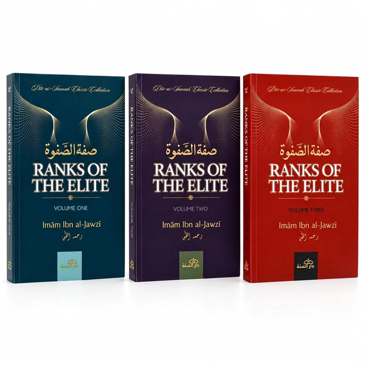 Ranks of the Elite - Volume 1-3