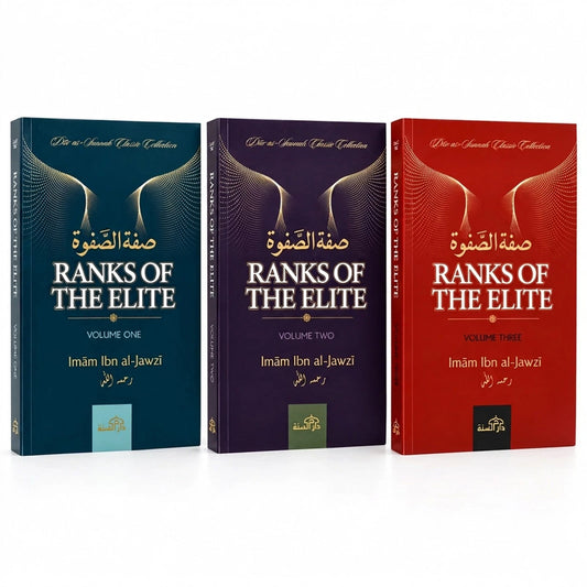Ranks of the Elite - Volume 1-3