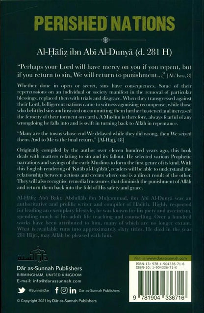 Perished Nations (Book of Penalties)