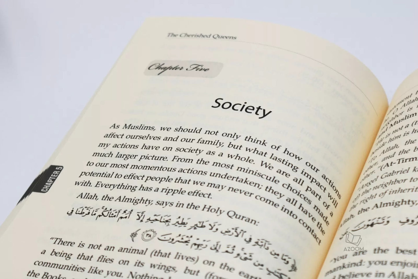 The Cherished Queens