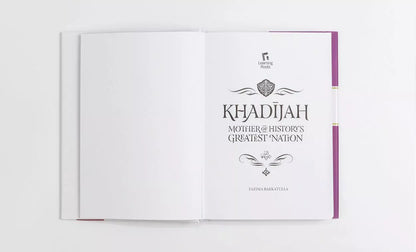 Khadijah: The Story of Islam's First Lady