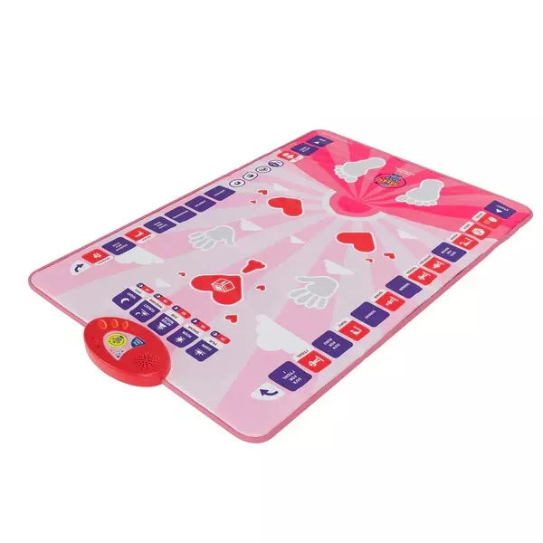 Smart Interactive Kids Prayer Mat (PINK)